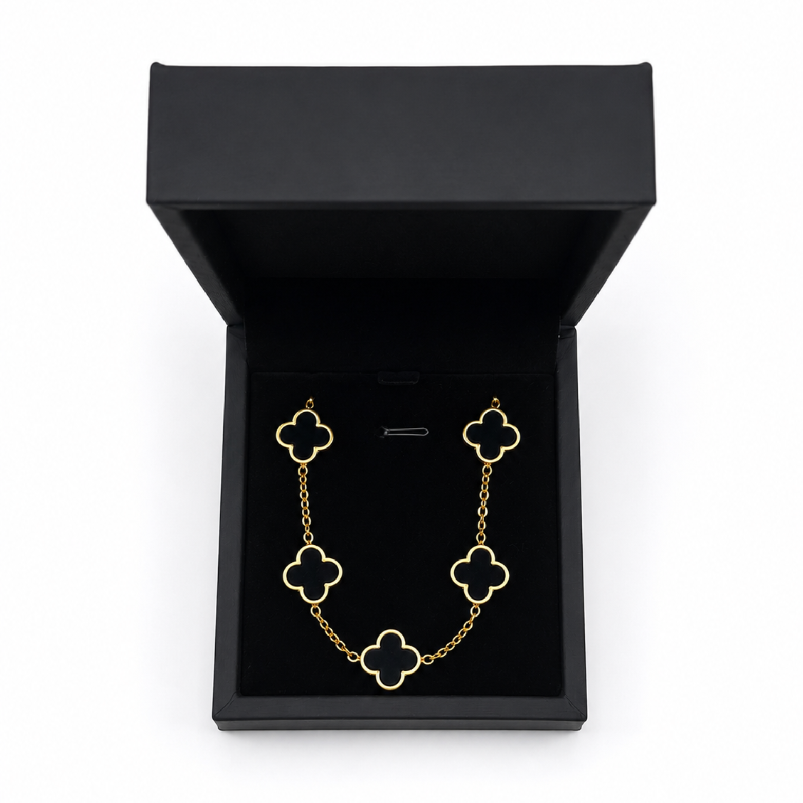 Harmony Armband Schwarz