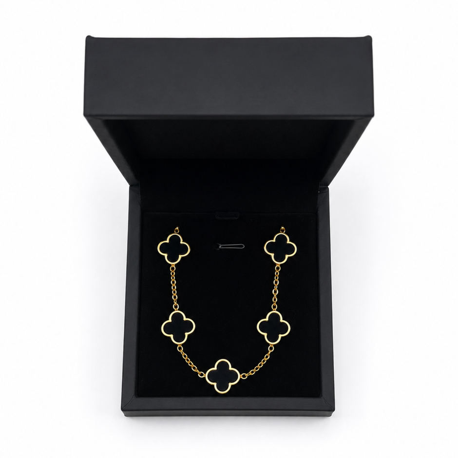 Harmony Armband Schwarz