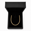 Kristall Armband Pure Gold
