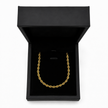Rope Armband Gold