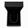 Kristall Armband Blau