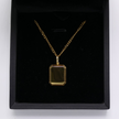 Memory Kette Gold