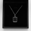 Memory Kette Silber