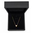 Herz Kette Gold