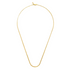 Herren Kette Gold