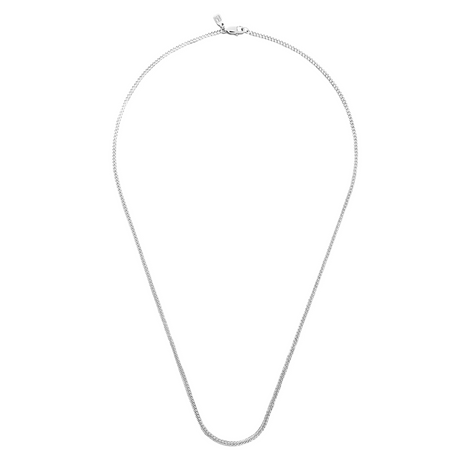 Herren Kette Silber