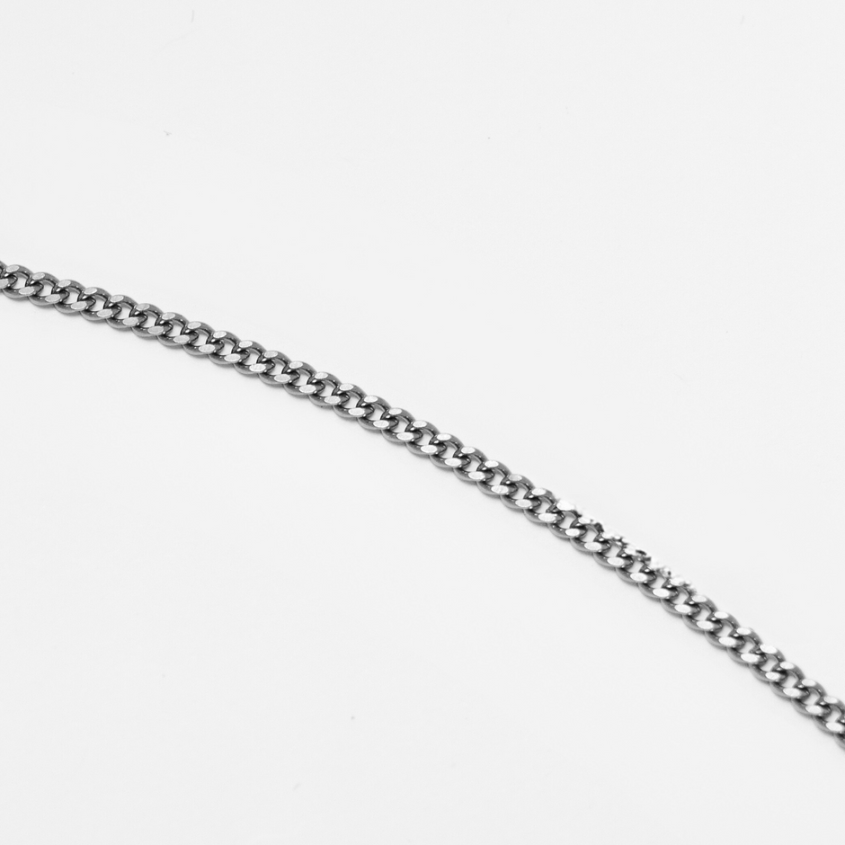 Herren Kette Silber