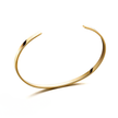 Damen Armreif Gold