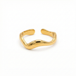 Flow Ring Gold