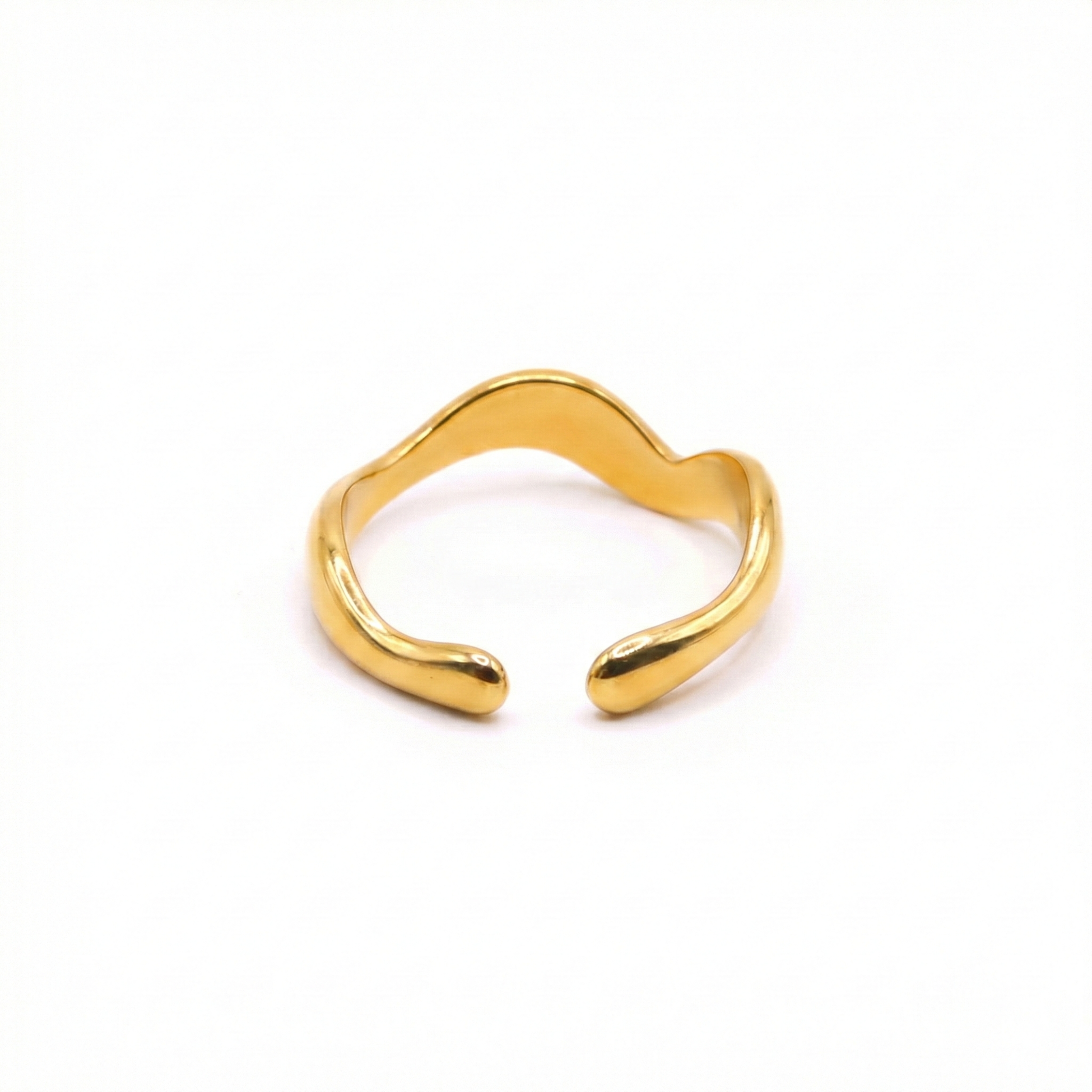 Flow Ring Gold