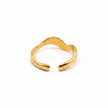 Flow Ring Gold
