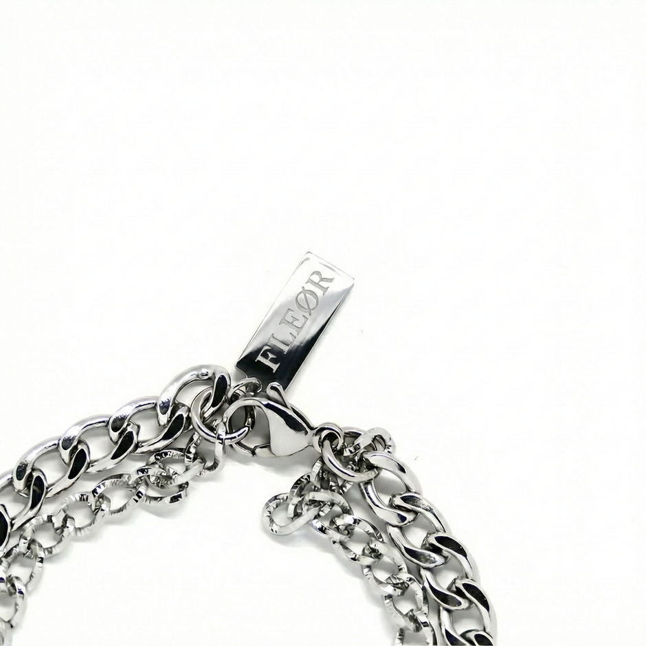 FLEØR Duo Armband