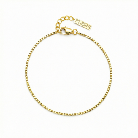 Herren Armband Gold
