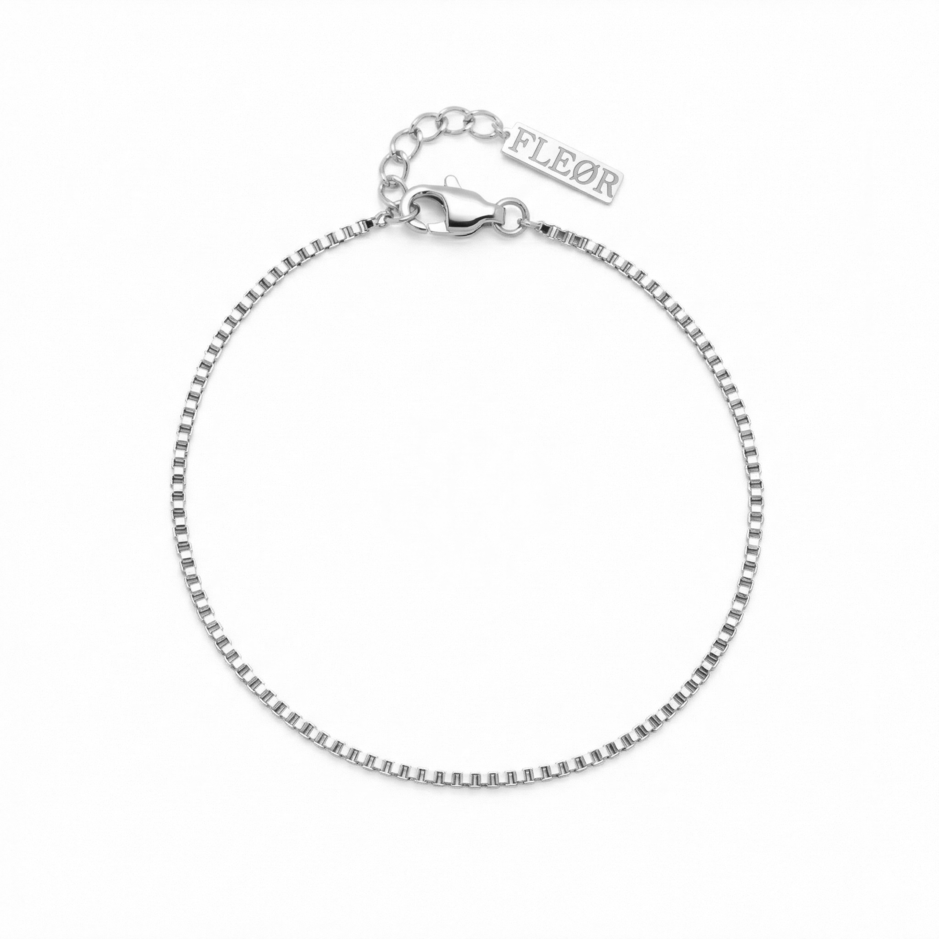 Herren Armband Silber