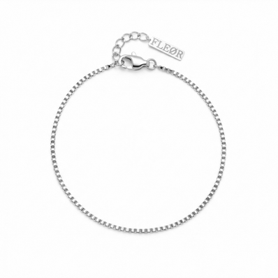 Herren Armband Silber