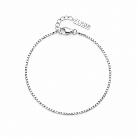 Herren Armband Silber