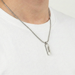 Signature Kette Silber