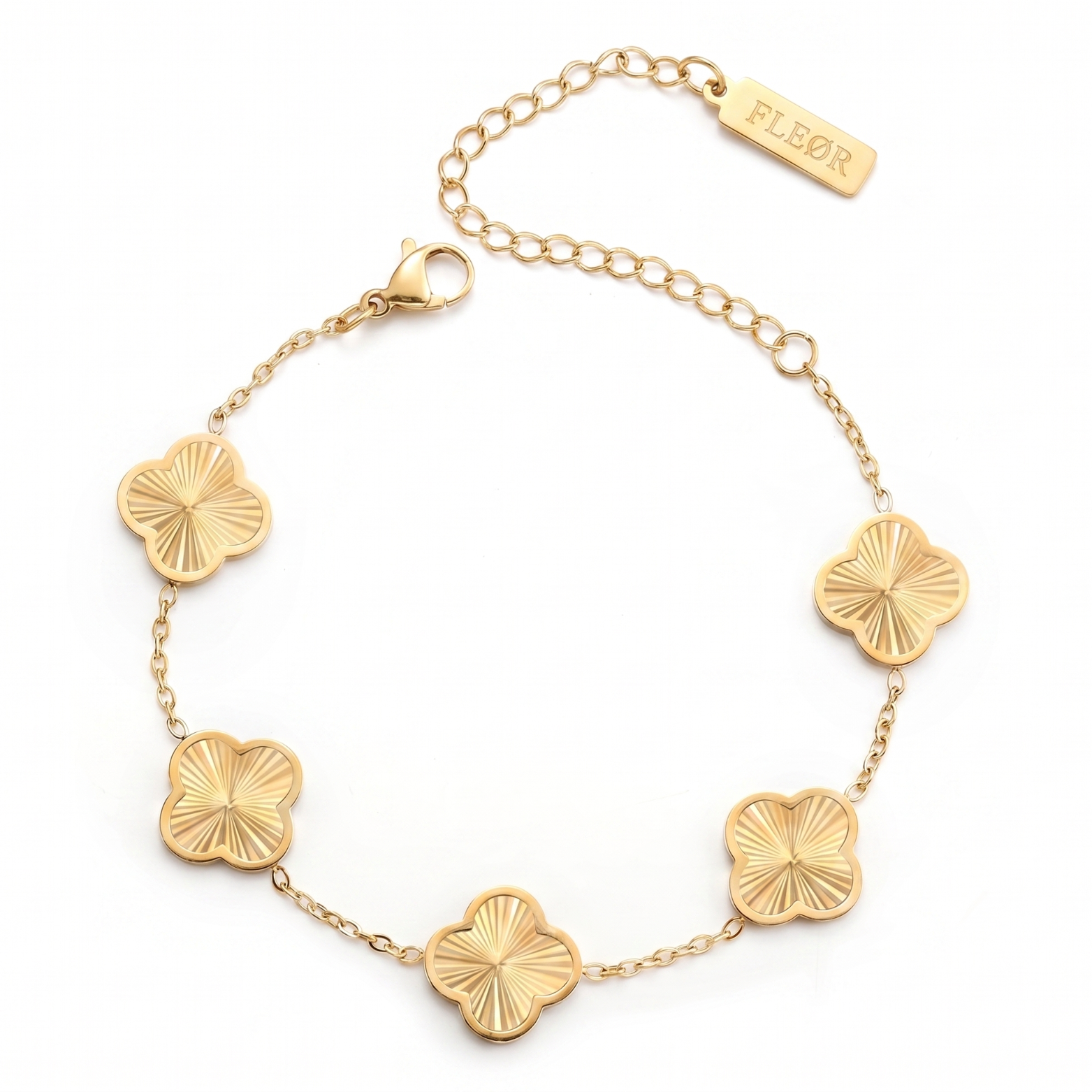 Harmony Armband Gold