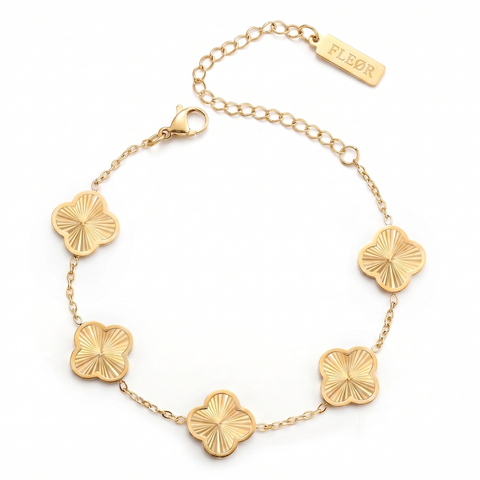 Harmony Armband Gold