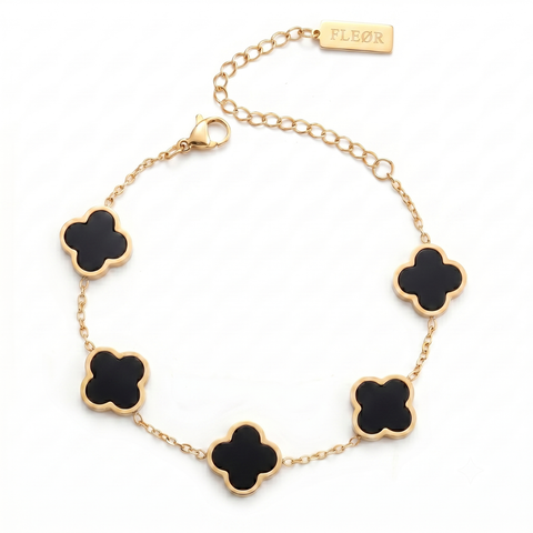 Harmony Armband Schwarz