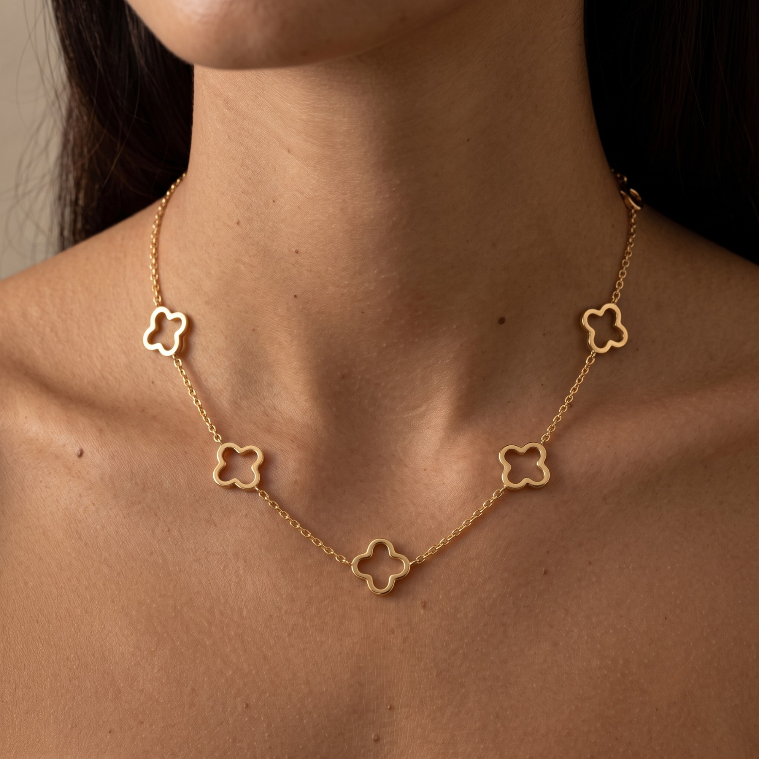 Harmony Kette Gold