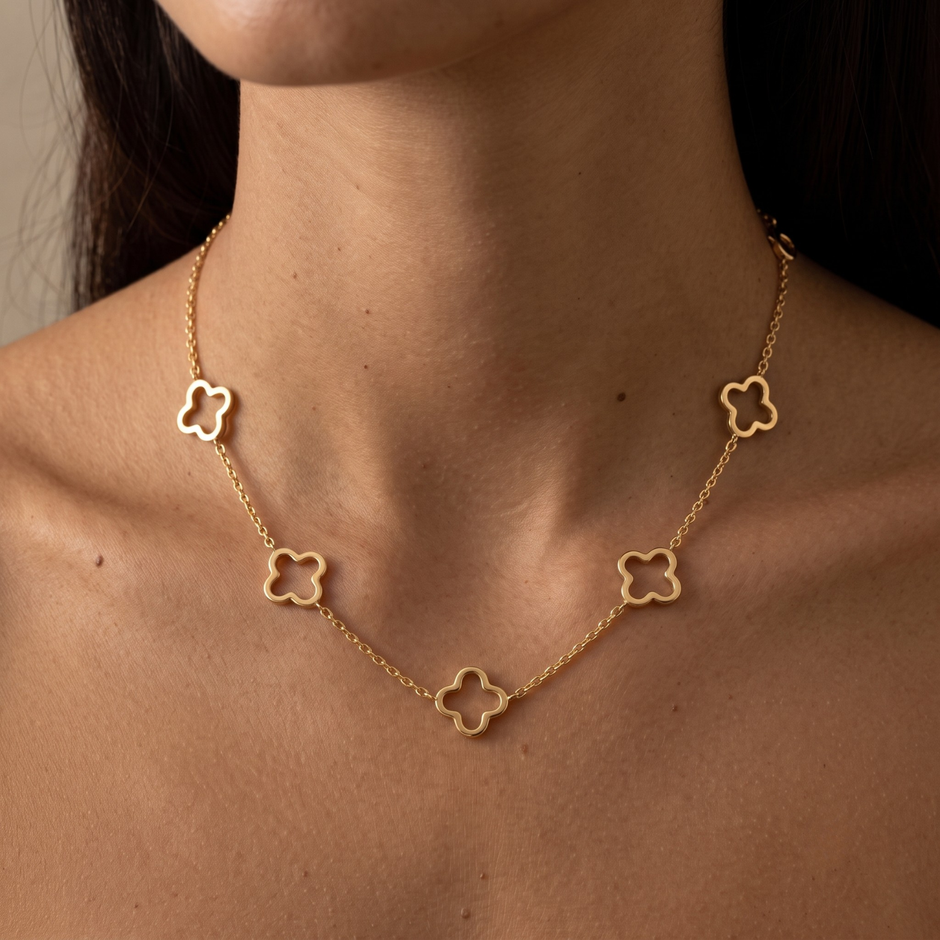 Harmony Kette Gold
