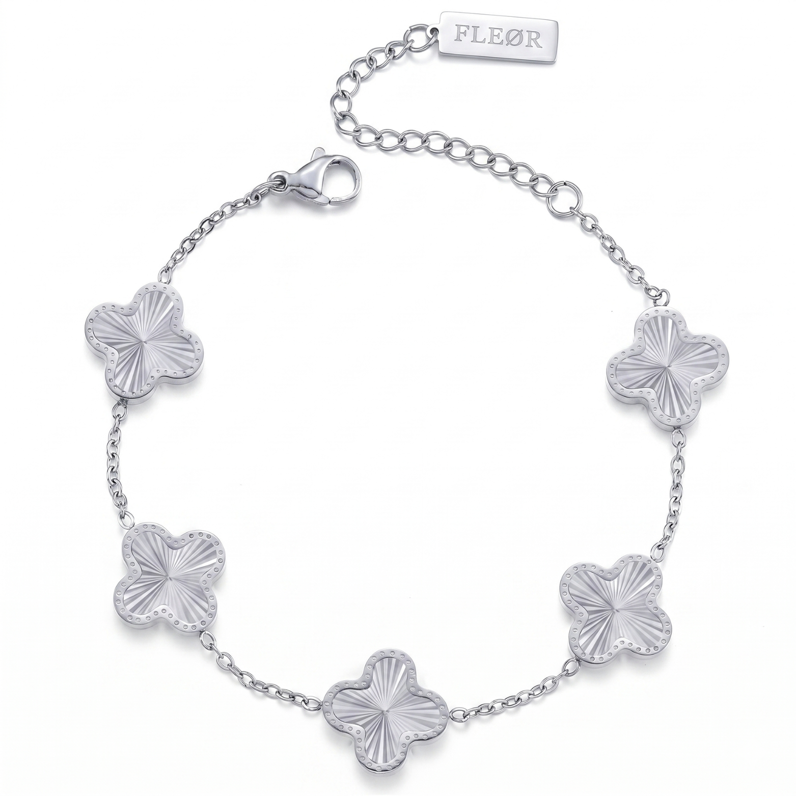 Harmony Armband Silber