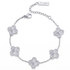 Harmony Armband Silber