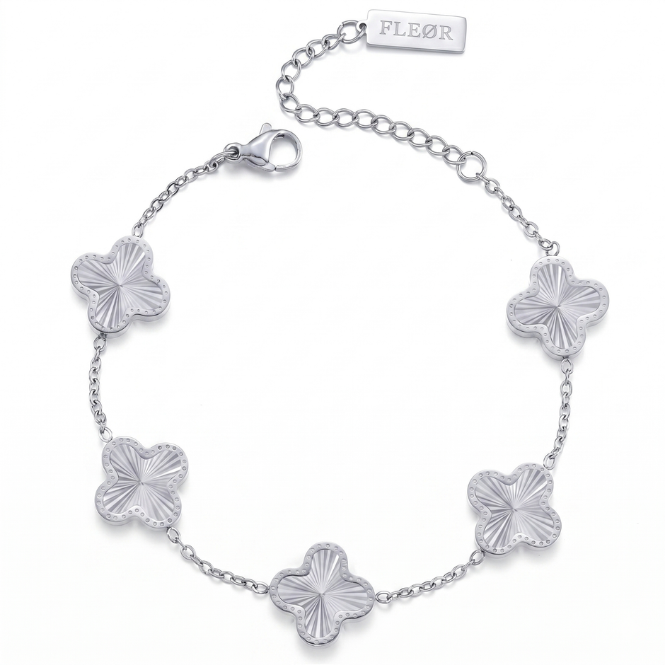 Harmony Armband Silber