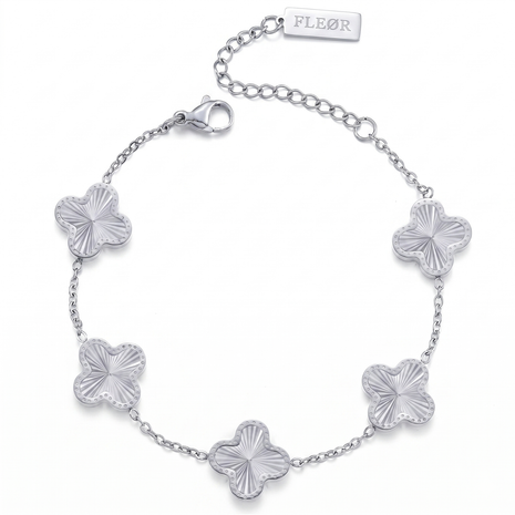 Harmony Armband Silber