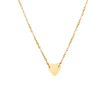 Herz Kette Gold