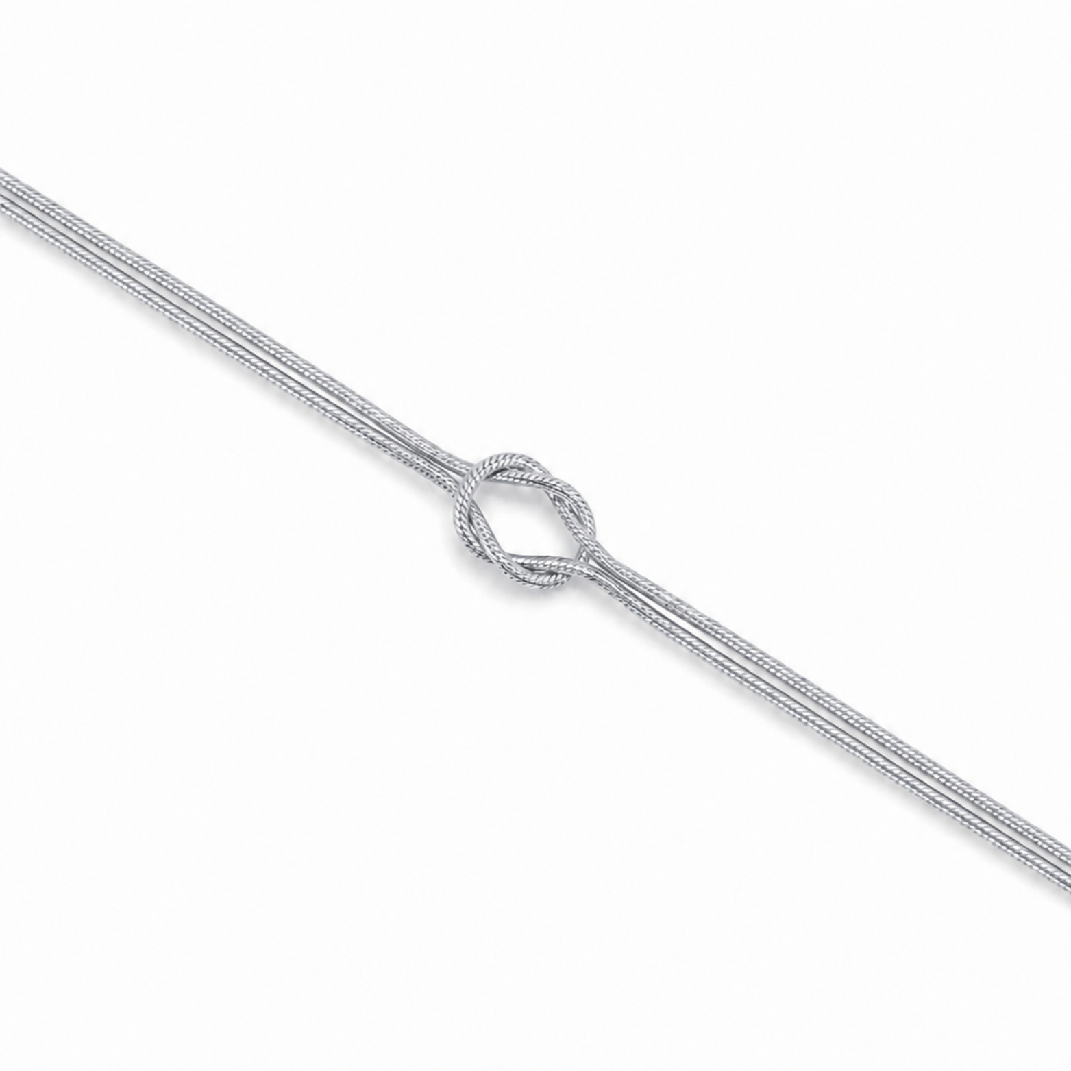 Partner Armband Silber
