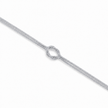 Partner Armband Silber