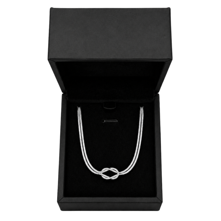 Partner Armband Silber