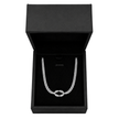 Partner Armband Silber
