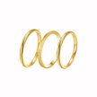 Trias Ringe Gold