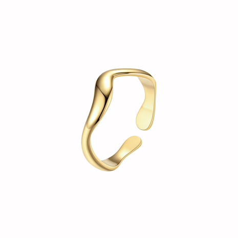 Flow Ring Gold