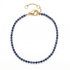 Kristall Armband Blau