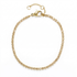 Kristall Armband Pure Gold