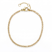 Kristall Armband Pure Gold