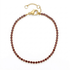 Kristall Armband Rot
