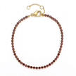 Kristall Armband Rot