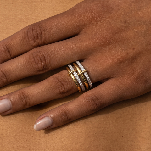 Stack Ring