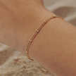 Doppel Armband Gold