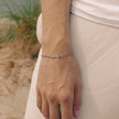 Kreuz Armband Silber