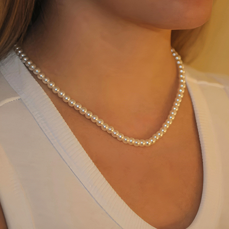 Perlen Kette