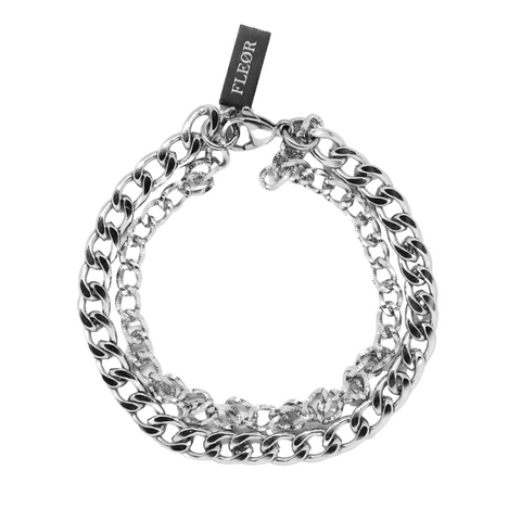 FLEØR Duo Armband