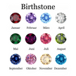Birthstone Kette