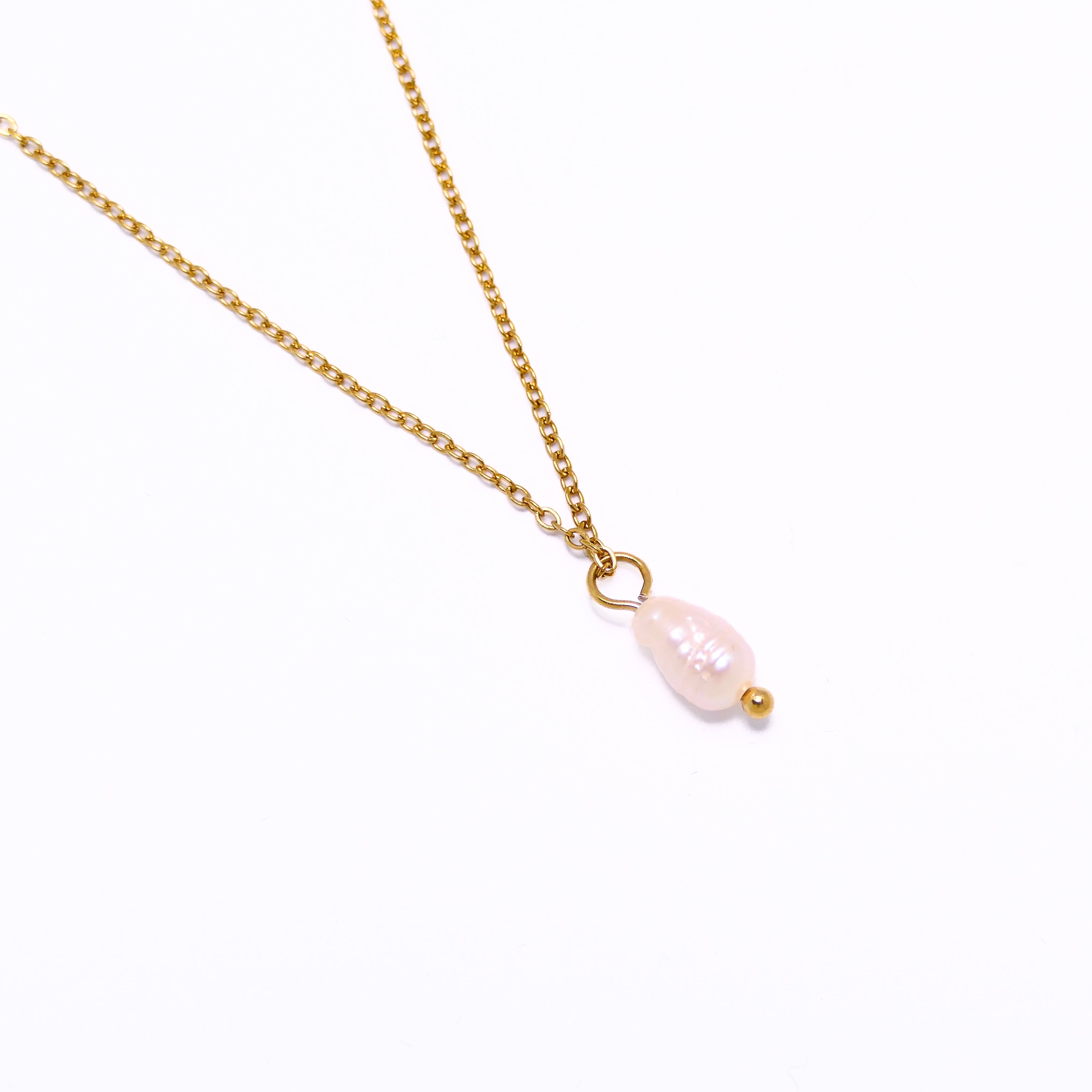 Duo Perlen Kette